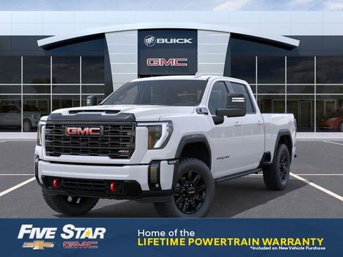 New 2026 GMC Sierra 2500 AT4 image 6