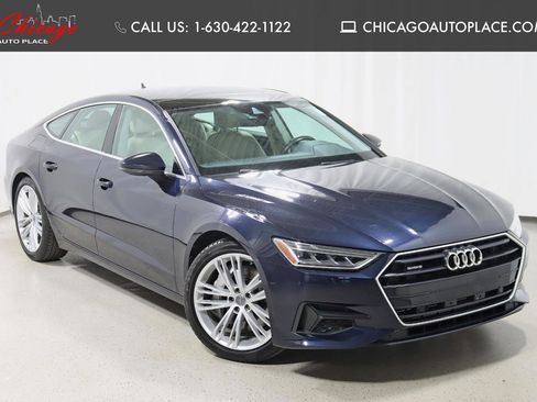 Used 2019 Audi A7 3.0T Premium w/ Convenience Package AWD/4WD image 1