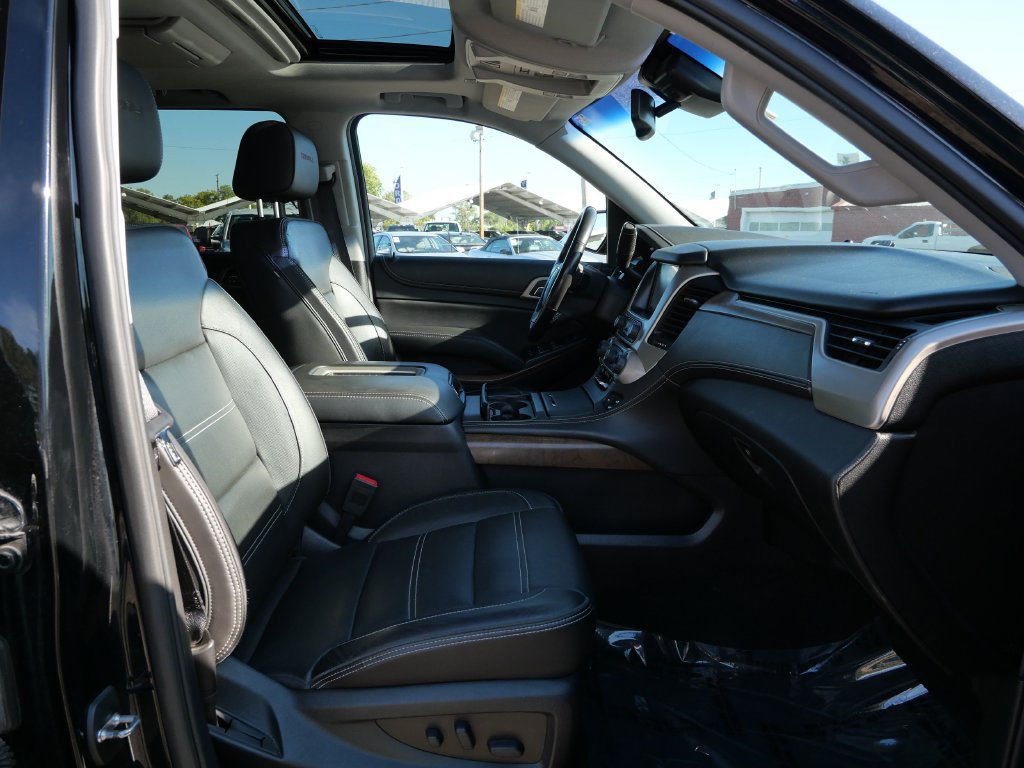 Used 2018 GMC Yukon XL Denali w/ Denali Ultimate Package AWD/4WD image 12