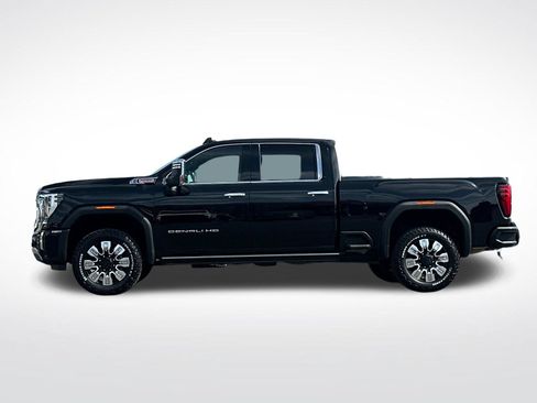 Used 2025 GMC Sierra 3500 Denali w/ Denali Reserve Package AWD/4WD image 6