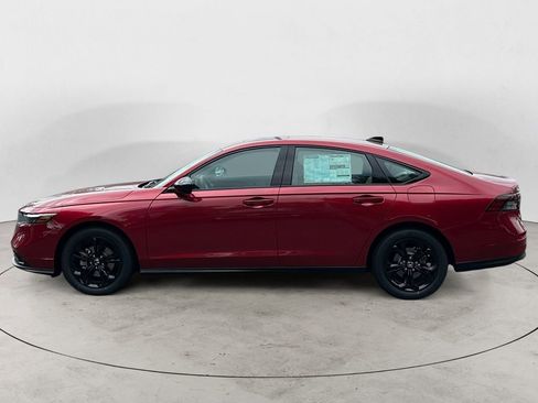 New 2025 Honda Accord SE image 2