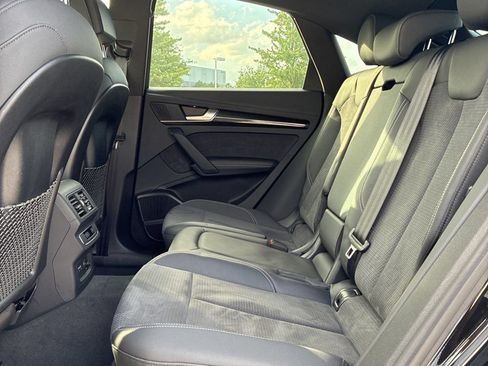 Used 2022 Audi SQ5 Premium Plus w/ Premium Plus Package AWD/4WD image 15