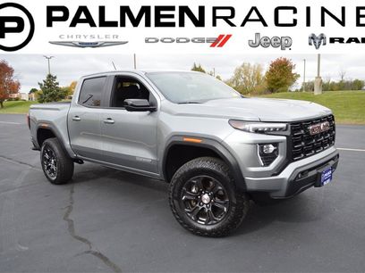 Used 2023 GMC Canyon Elevation