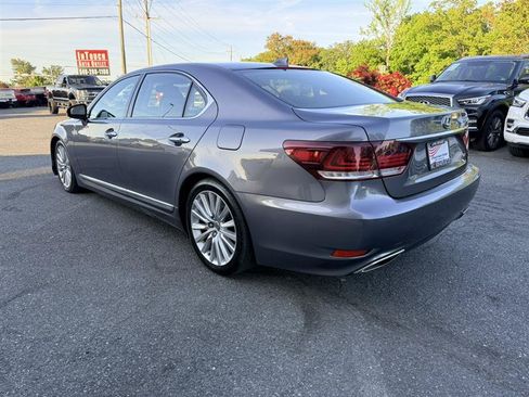 Used 2015 Lexus LS 460 L AWD/4WD image 7