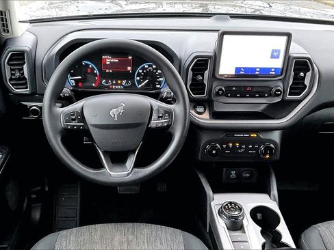 Certified 2022 Ford Bronco Sport Big Bend image 5