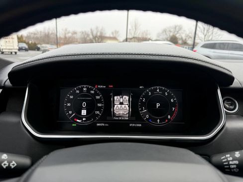 Used 2018 Land Rover Range Rover Supercharged image 13