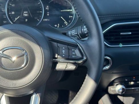 Certified 2023 MAZDA CX-5 AWD 2.5 S w/ Premium Package image 25