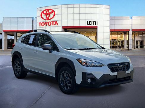 Used 2023 Subaru Crosstrek 2.5i Sport image 3