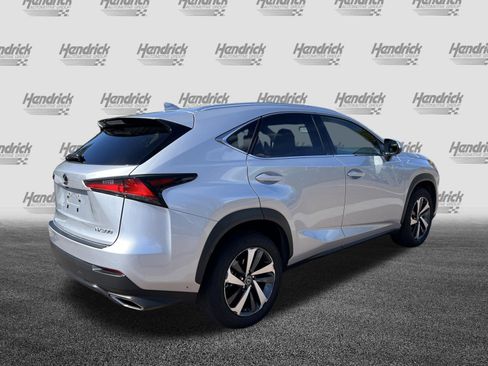 Used 2018 Lexus NX 300 FWD w/ Premium Package image 10