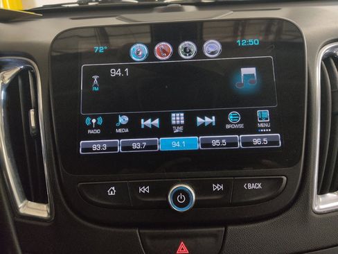 Used 2018 Chevrolet Malibu LT w/ Leather Package image 25