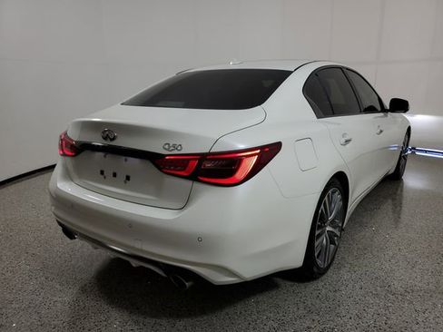 Used 2023 INFINITI Q50 Sensory RWD image 5