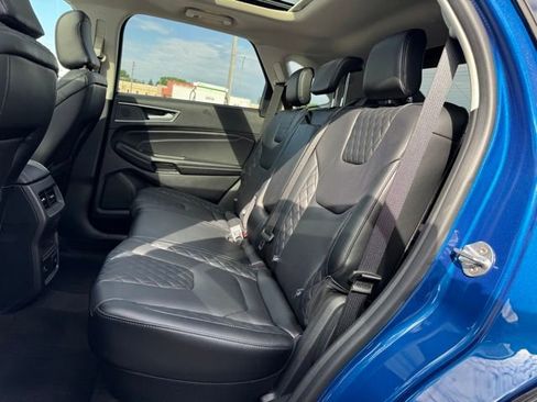 Certified 2024 Ford Edge Titanium w/ Equipment Group 301A AWD/4WD image 11