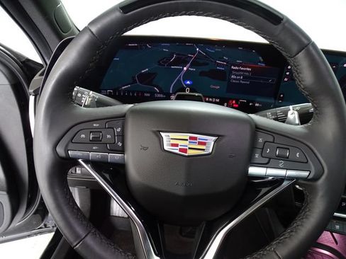 Used 2026 Cadillac CT5 Premium Luxury w/ LPO, Red Accent Package AWD/4WD image 6