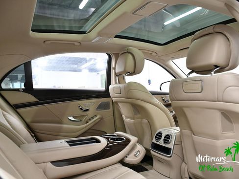 Used 2019 Mercedes-Benz S 560 Sedan image 70
