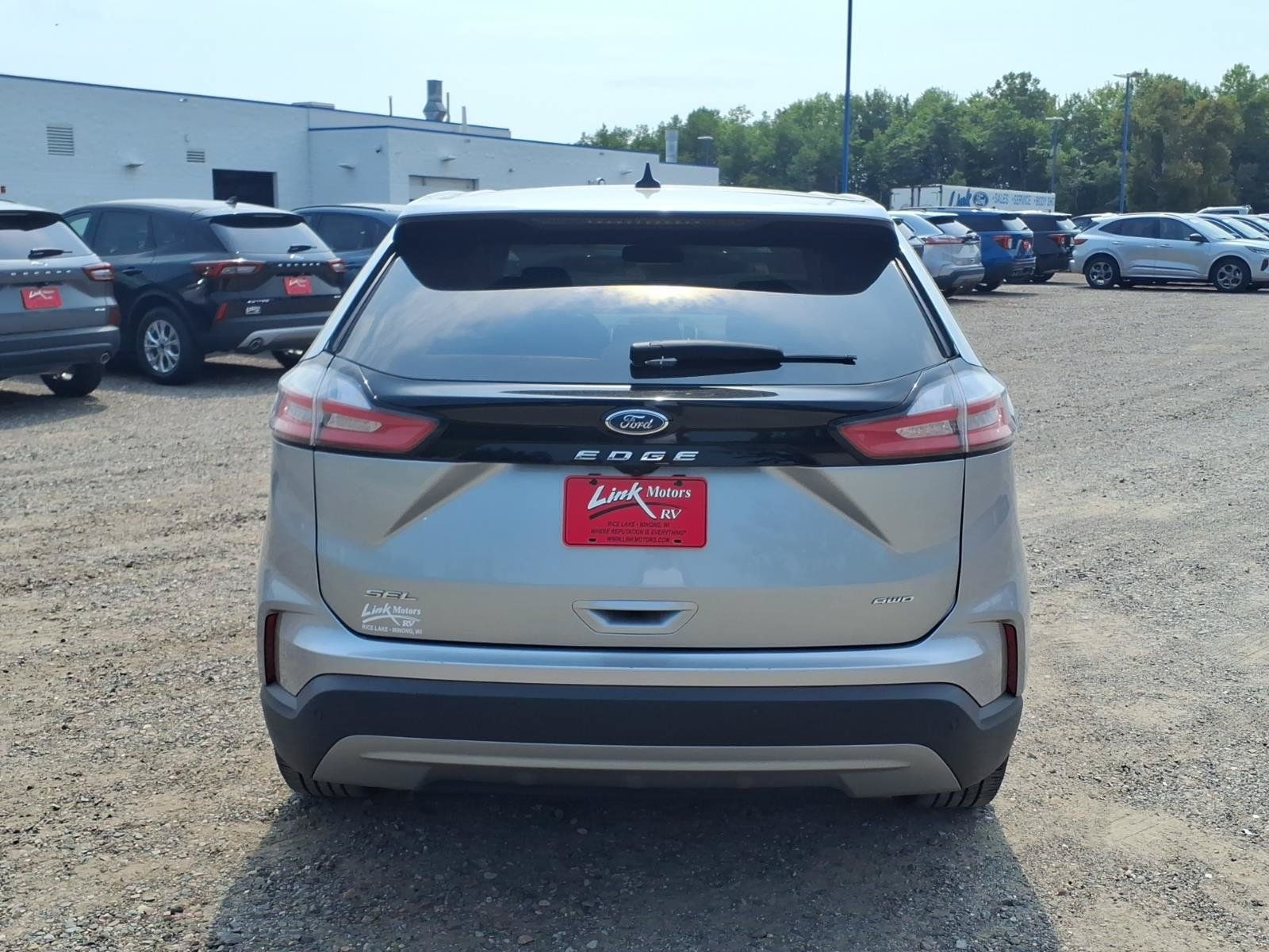 Certified 2024 Ford Edge SEL AWD/4WD image 4