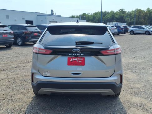 Certified 2024 Ford Edge SEL AWD/4WD image 4