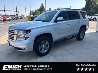 Used 2019 Chevrolet Tahoe LT w/ Luxury Package AWD/4WD 360° Tour