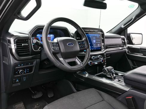 Certified 2023 Ford F150 XLT w/ Equipment Group 302A High image 13