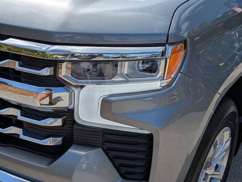 Used 2024 Chevrolet Silverado 1500 LTZ w/ LTZ Convenience Package II RWD image 9