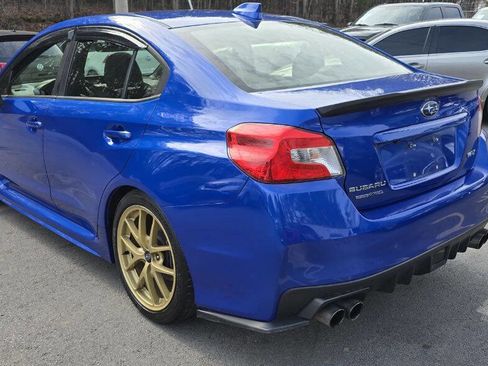 Used 2017 Subaru WRX Limited w/ Popular Package #1 image 9