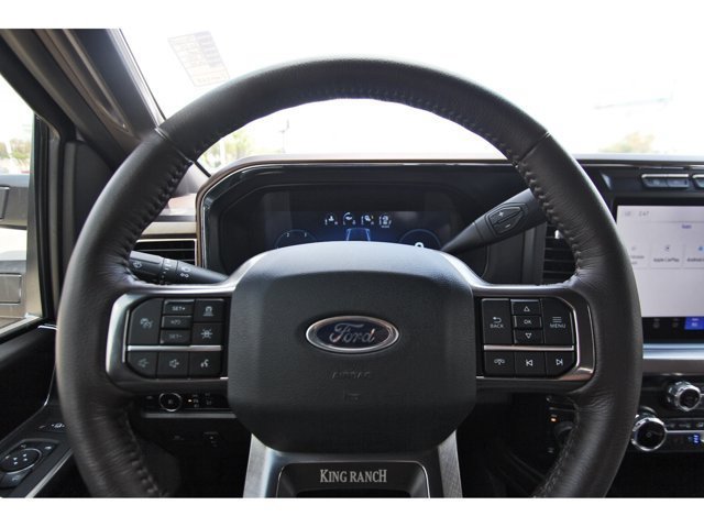 Used 2024 Ford F350 King Ranch w/ Chrome Package AWD/4WD image 11