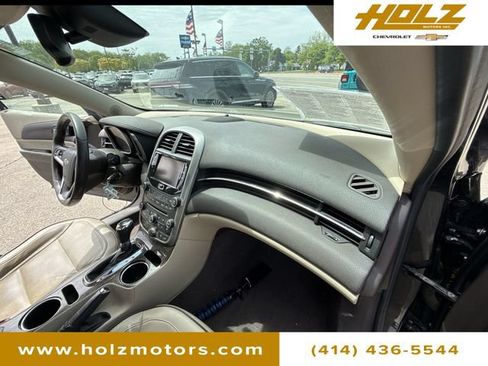 Certified 2016 Chevrolet Malibu LTZ FWD image 30