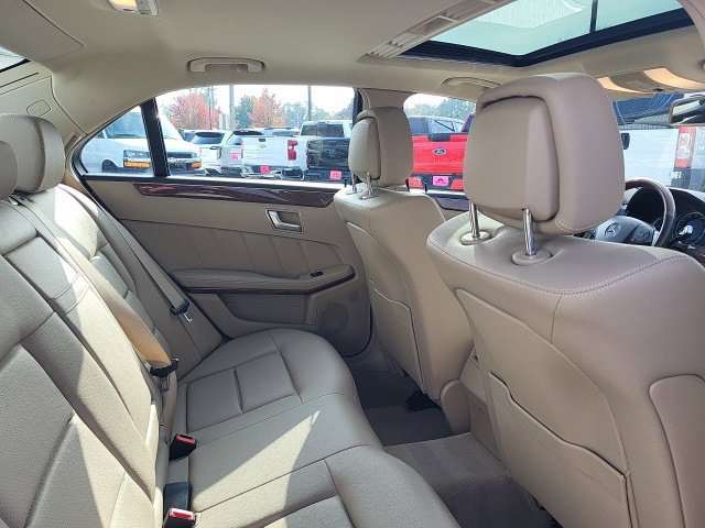 Used 2012 Mercedes-Benz E 350 BlueTEC Sedan image 22