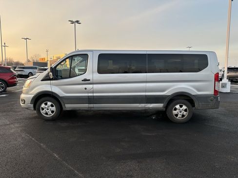 Used 2020 Ford Transit 350 XLT image 8