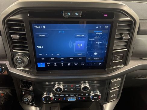 New 2026 Ford F150 Lariat w/ Equipment Group 501A Mid AWD/4WD image 9