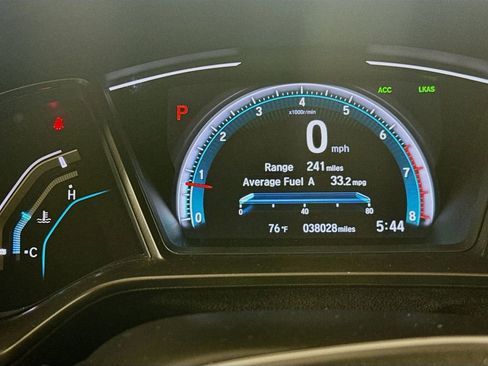 Used 2021 Honda Civic EX image 14