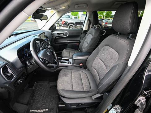 Used 2023 Ford Bronco Sport Big Bend w/ Convenience Package AWD/4WD image 19