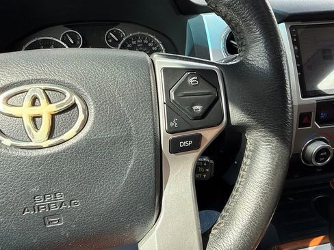 Used 2017 Toyota Tundra 1794 Edition AWD/4WD image 32