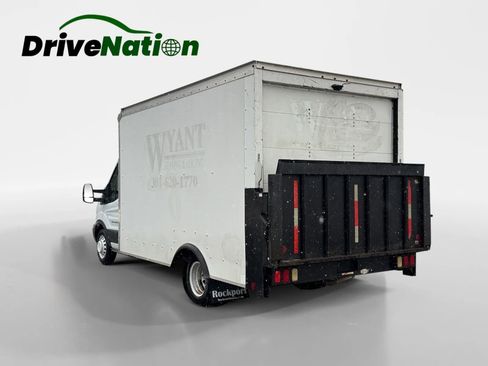 Used 2016 Ford Transit 350 156 DRW w/ Exterior Upgrade Package image 7