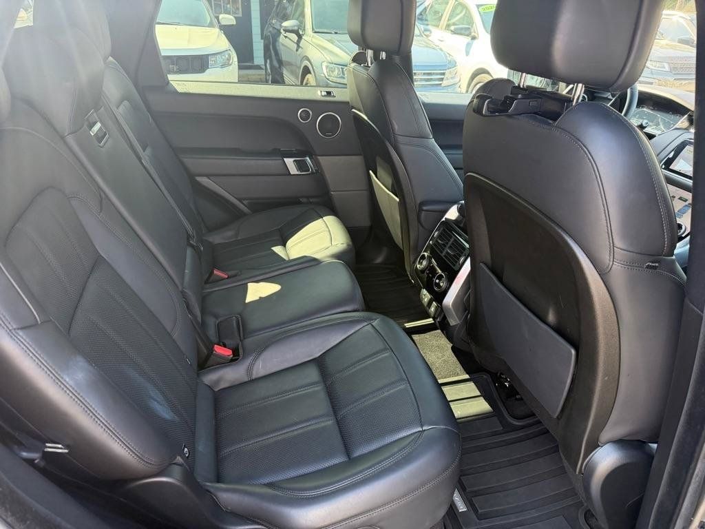Used 2019 Land Rover Range Rover Sport HSE AWD/4WD image 11