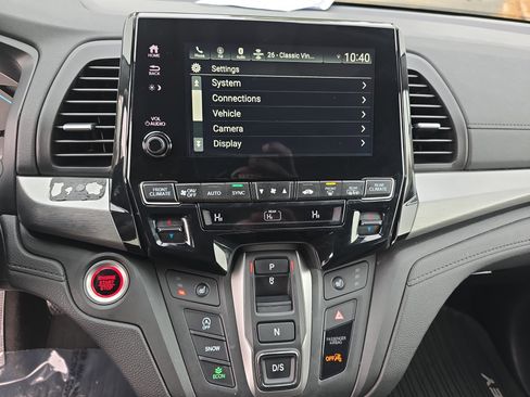 Used 2024 Honda Odyssey EX-L image 21