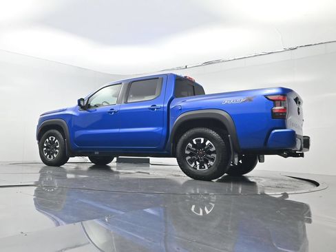 Used 2024 Nissan Frontier Pro-X w/ Pro Convenience Package RWD image 21