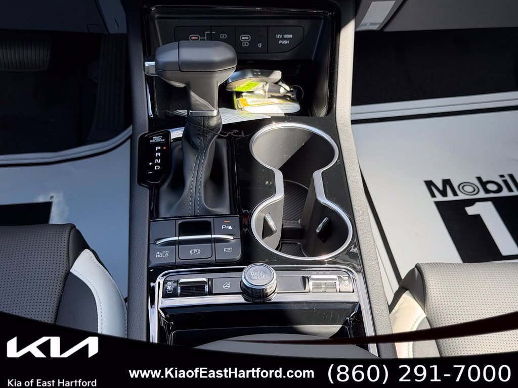 New 2027 Kia K5 GT-Line AWD/4WD image 27