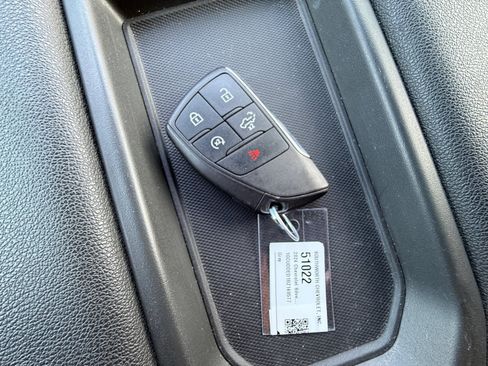 Used 2024 Chevrolet Silverado 1500 LT w/ All Star Edition Plus AWD/4WD image 25