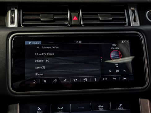 Used 2018 Land Rover Range Rover Supercharged image 28