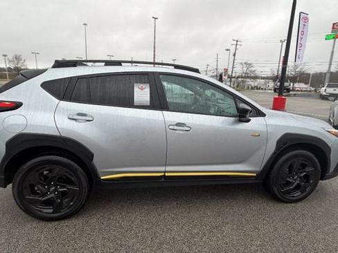 Used 2025 Subaru Crosstrek 2.5i Sport image 6