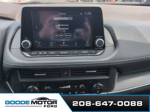 Used 2023 Nissan Rogue SV AWD/4WD image 11