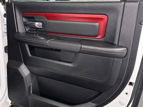 Used 2016 RAM 1500 Rebel w/ Luxury Group image 34