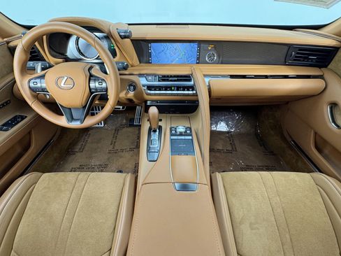 Used 2022 Lexus LC 500 Coupe image 12