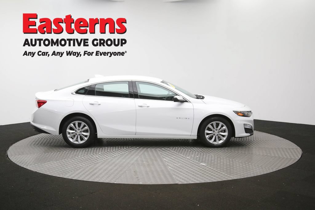 Used 2025 Chevrolet Malibu LT FWD image 49
