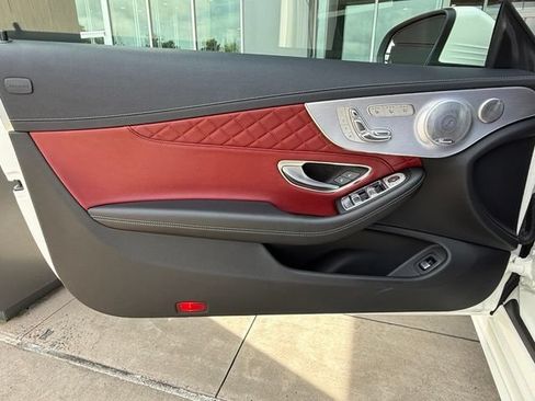 Used 2018 Mercedes-Benz C 300 Cabriolet image 13