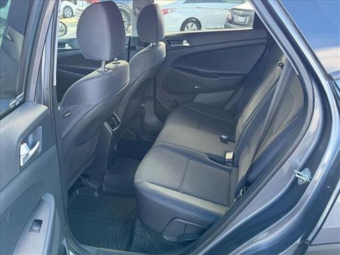 Used 2021 Hyundai Tucson Sport w/ Cargo Package image 10