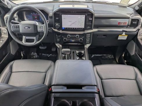 New 2026 Ford F150 Lariat w/ Equipment Group 502A High image 15