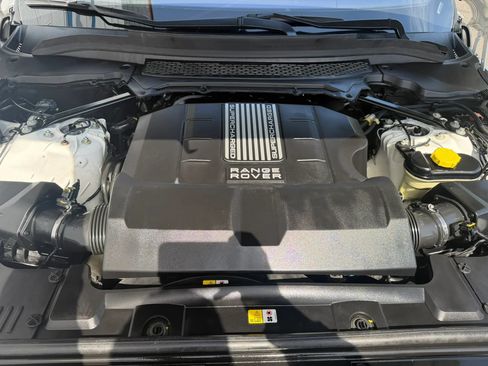 Used 2014 Land Rover Range Rover Autobiography AWD/4WD image 22