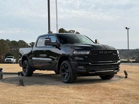 New 2026 RAM 1500 4x4 Crew Cab image 1