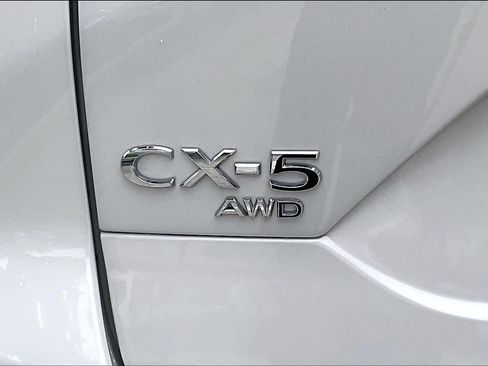Used 2025 MAZDA CX-5 Carbon Edition AWD/4WD image 29